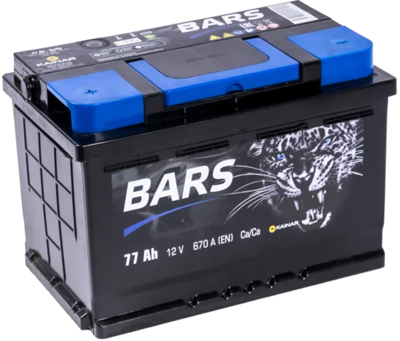 Bars6СТ-75 АПЗ (левый+)