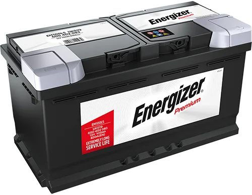 Energizer Premium EM100L5 100 Ah (правый+)